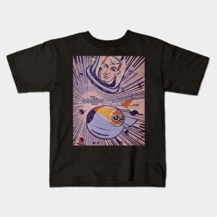 When Satellites Suck! Kids T-Shirt